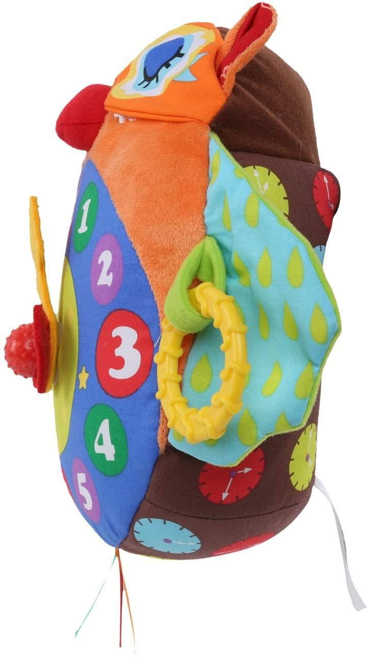 KS KIDS Igračka sat SOVA - Day N Night Owl Clock - KA10662 - pogled 4