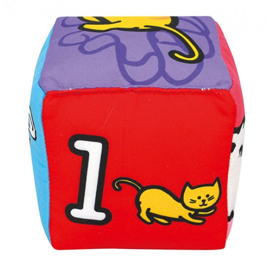 KSKIDS Kocke ŽIVOTINJE - Match and Sound Blocks - Animals - KA10755 - pogled 4