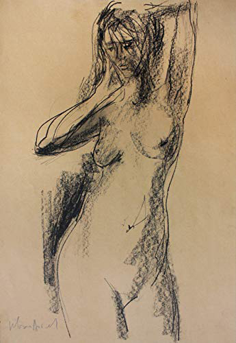 POP ABLE Prirodni ugljen za crtanje 10kom 617024 - pogled 4