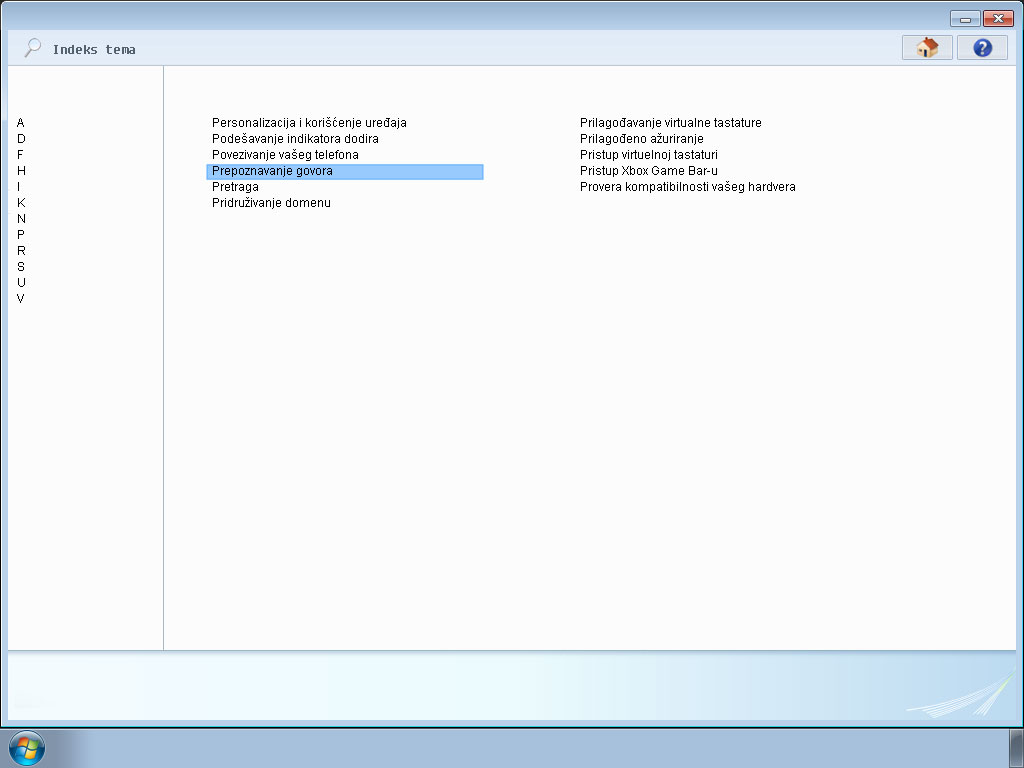 Windows 11 noviteti - Multimedijalni kurs - pogled 4
