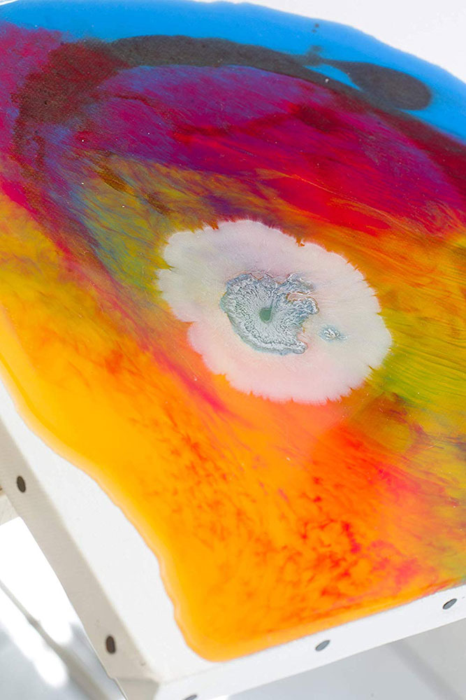 PEBEO Gedeo Color Resin - Smola u boji 150ml rubin crvena 667007 - pogled 4