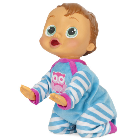 Baby Wow Interaktivna beba - lutka koja uči - pogled 4