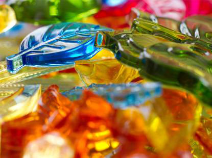 PEBEO Gedeo Mould Garden - Kalup za livenje BAŠTA 30 x 20cm 667030 - pogled 4