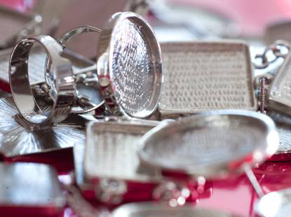 PEBEO Fantasy Prisme - Set - Boje i podloga za nakit OVALNI PRSTEN 664358 - pogled 4