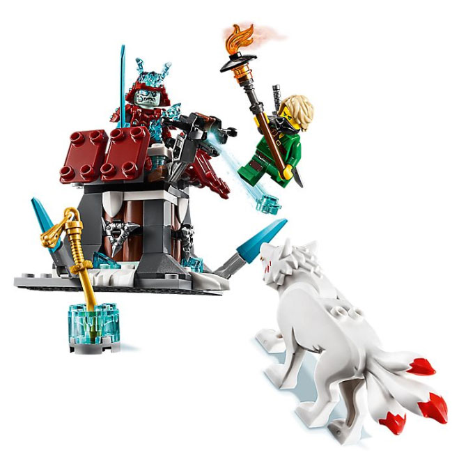 LEGO® NINJAGO Kocke - Lojd - Putovanje 70671 - pogled 4