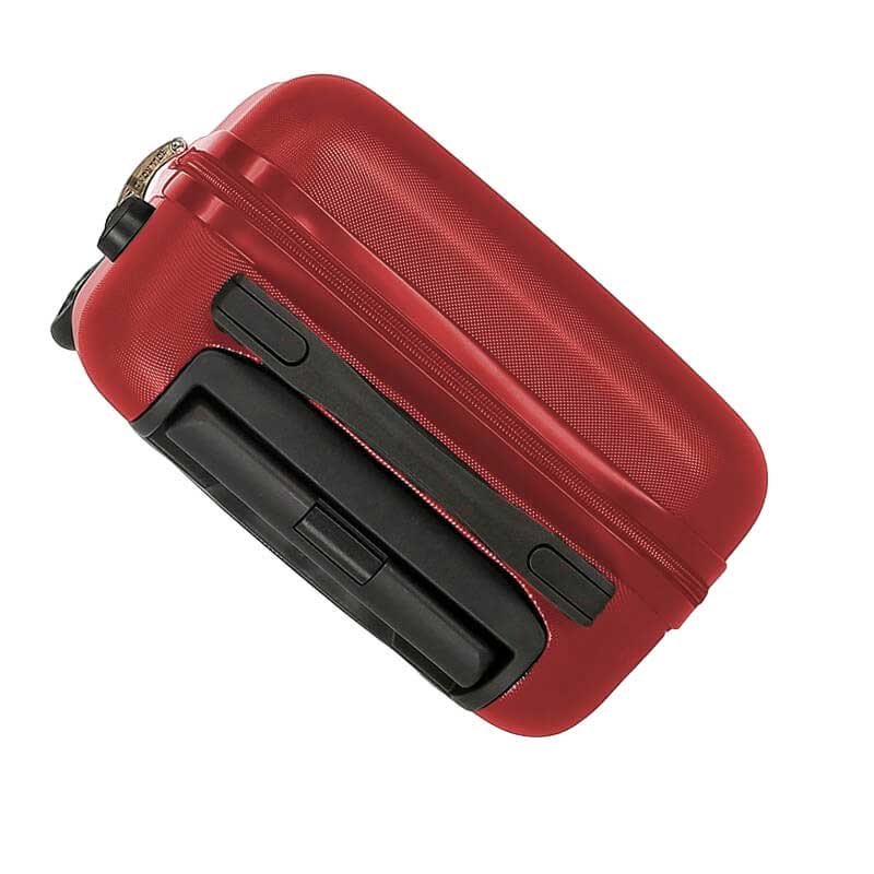 ABS Putni kofer 40cm Flex red Roll Road 58499 - pogled 4