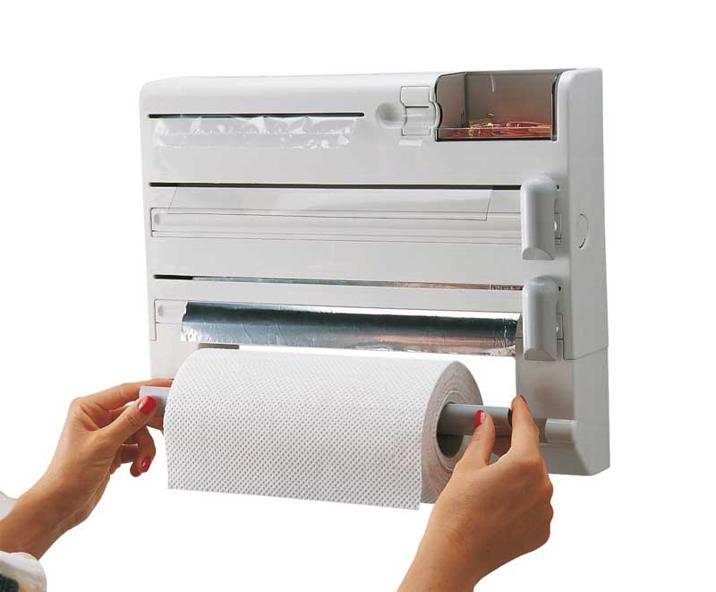 LEIFHEIT Držač ubrusa PARAT PLUS COMFORT LINE 25723 - pogled 4