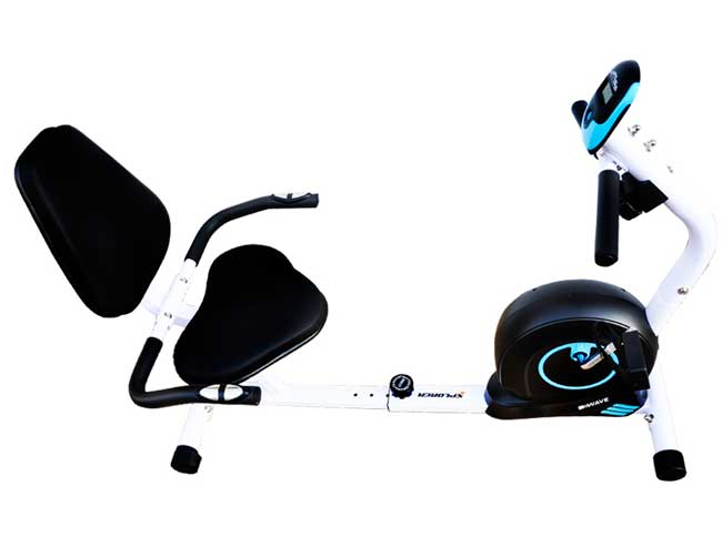 Xplorer Wave Sobni bicikl sa naslonom 6934 - pogled 4