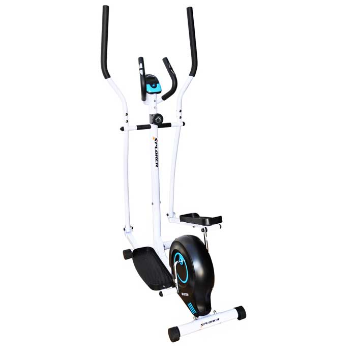 Xplorer Motion Eliptični trenažer 6933 - pogled 4