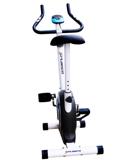 Xplorer Resolve Sobni bicikl 6932 - pogled 4