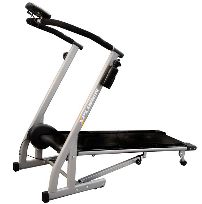 Xplorer Sonic Magnetna traka za trčanje 6937 - pogled 4