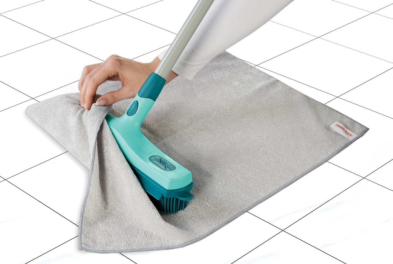 LEIFHEIT Gumena četka bez drške Click System 56671 - pogled 4