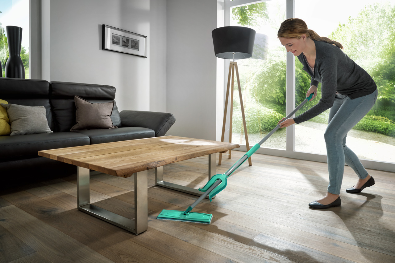 LEIFHEIT čistač poda Picobello S 57023 - pogled 4