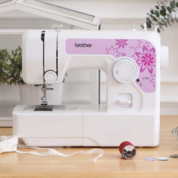 Mašina za šivenje Brother J17S - pogled 4