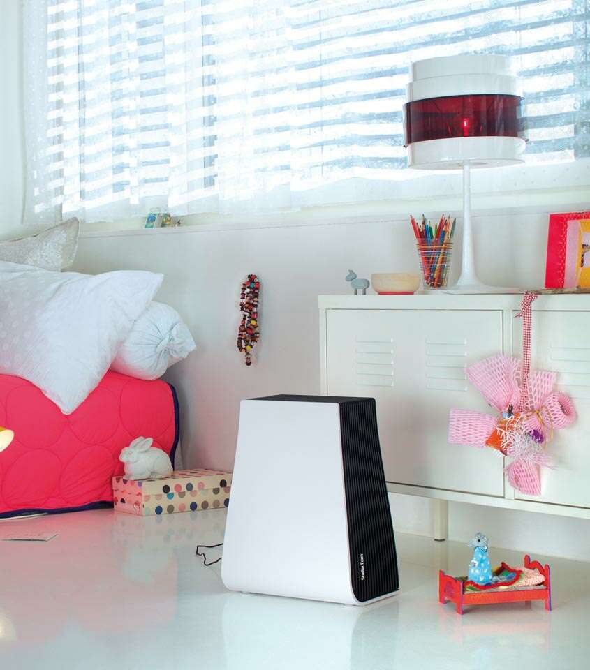 Ovlaživač i prečišćivač vazduha Stadler Form George - pogled 4