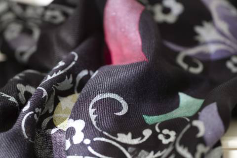 PEBEO Setacolor - Opaque - Pokrivna boja za tekstil 45ml LILA 664603 - pogled 4