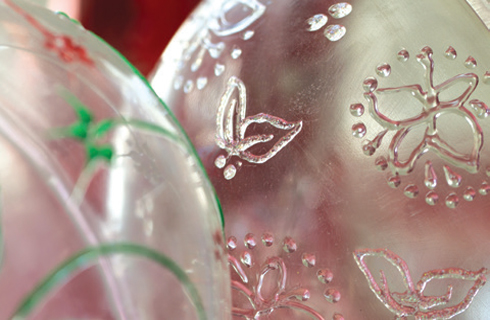 PEBEO Vitrail Cerne Relief - Kontur pasta PROVIDNA 20ml 664469 - pogled 4