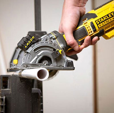 Stanley univerzalna ručna Multi-Cut testera FME380K - pogled 4