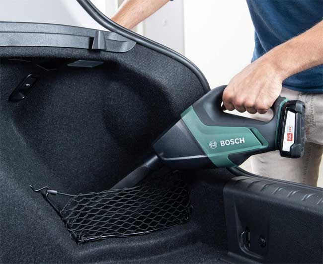 Bosch Akumulatorski ručni usisivač UniversalVac 18 06033B9101 - pogled 4