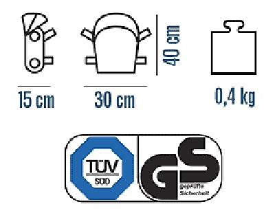 Chicco Kengur Nosiljka GO - 6759054 - pogled 4