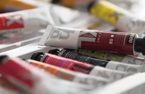 PEBEO Studio Fine XL Oil - Uljana boja Stil de Grain 37ml 660053 - pogled 4