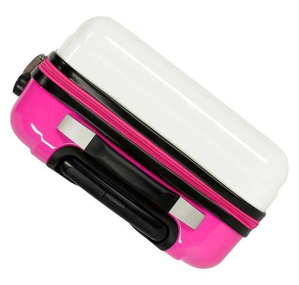 Putni kofer 55cm Disney Minnie Enjoy the day 46817 - pogled 4