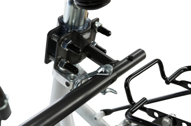 Trixie Povodac za bicikl sa nosačem 12860 - pogled 4