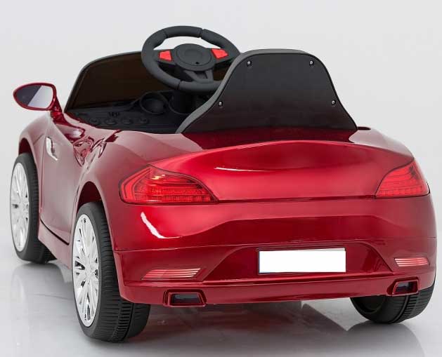 Dečiji automobil na akumulator S2188 crveni - pogled 4