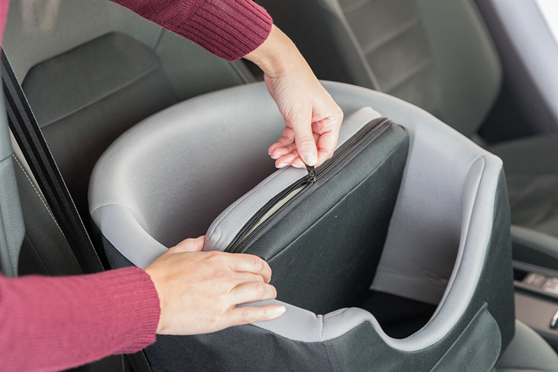 Trixie autosedište za pse 13176 - pogled 4