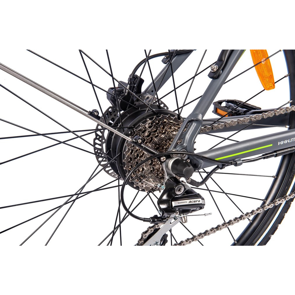 Električni bicikl MS Energy ATOM a1 - pogled 4