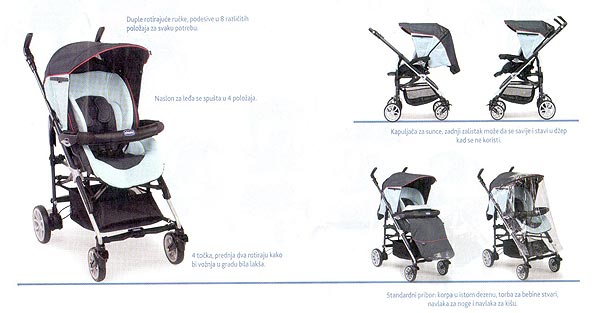 Chicco Trio Living 79122.59 - pogled 4