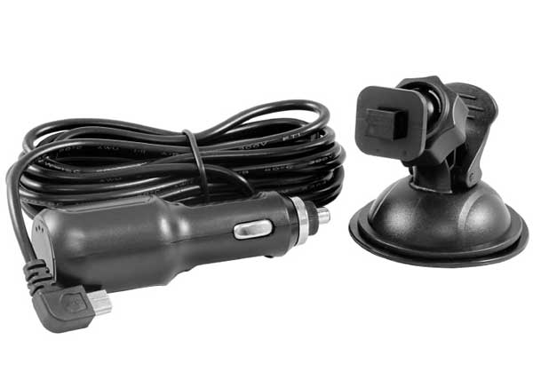 Auto kamera Prosto CDV35G sa Parking režimom rada - pogled 4