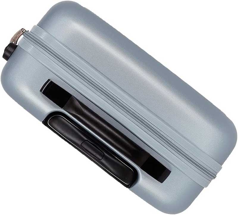 Kabinski kofer Roll Road Camboya sky blue 50691 - pogled 4