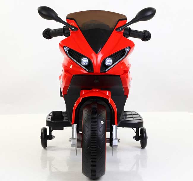 Dečiji motor na akumulator RR Red - pogled 4