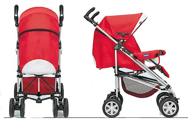 Chicco EnjoyFun Kolica 7915032 - pogled 4