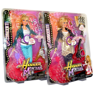 Lutka Hana Montana In Concert I Got Nerve JP20294 - pogled 4