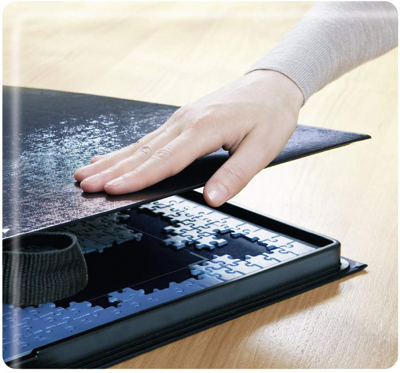 Ravensburger Mapa - kutija za slaganje i čuvanje puzli 17962 - pogled 4