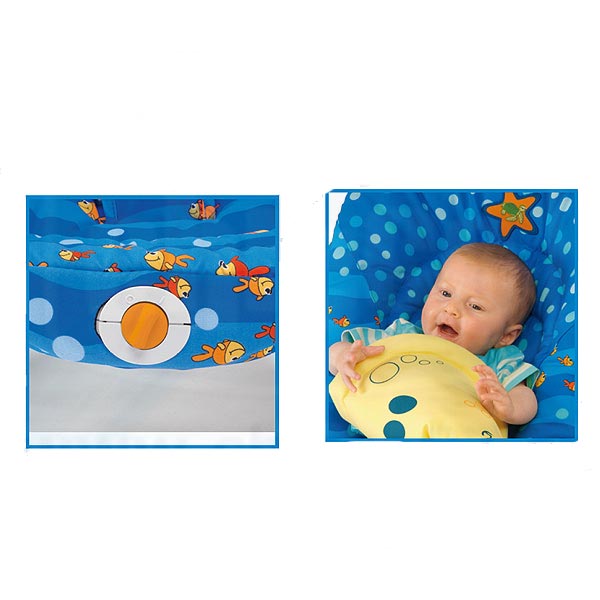 Chicco NewDreams Ležaljka - 79016.70 - pogled 4