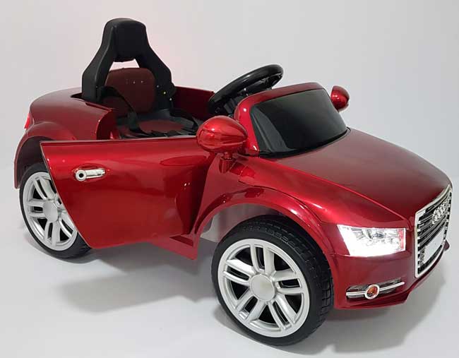 Dečiji automobil na akumulator A8L Red - pogled 4