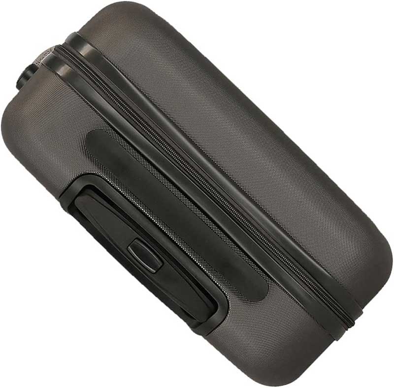 Kabinski kofer Roll Road Camboya anthracite 50691 - pogled 4