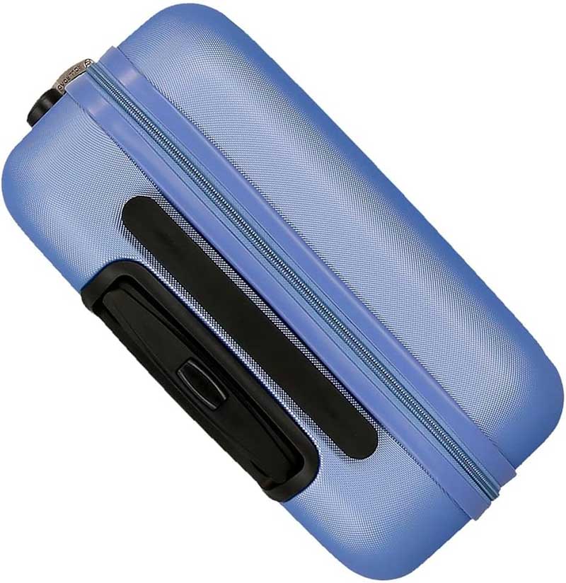 Kabinski kofer Roll Road Camboya blue 50691 - pogled 4