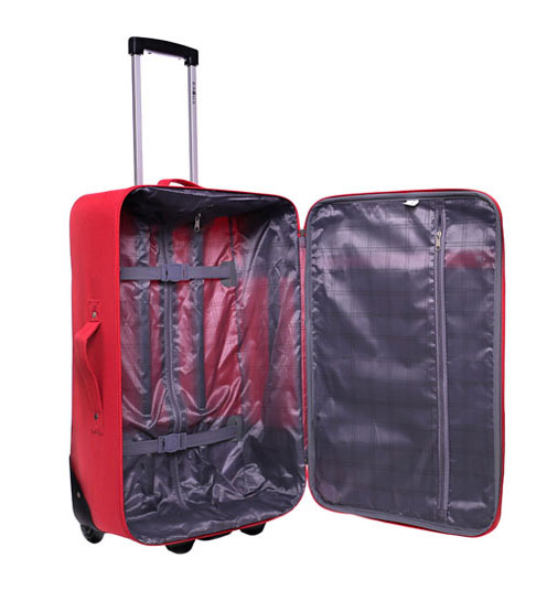 Enova Putni koferi - komplet - 53/63/73cm - Malaga Red 519140 - pogled 4