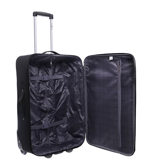 Enova Putni koferi - komplet - 53/63/73cm - Malaga Black 519140 - pogled 4