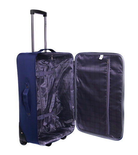 Enova Putni koferi - komplet - 53/63/73cm - Malaga Blue 519140 - pogled 4