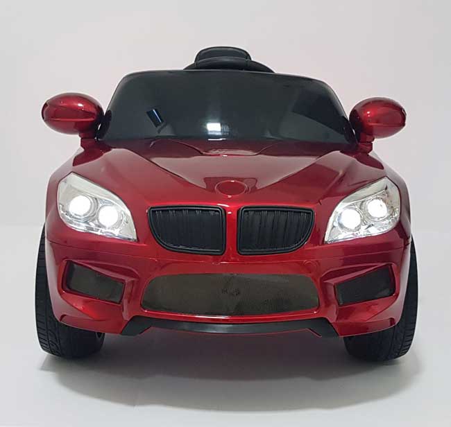 Dečiji automobil na akumulator 2 mini Crveni - pogled 4