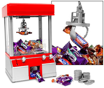 Hvataljka za slatkiše - Candy Grabber Mini - pogled 4