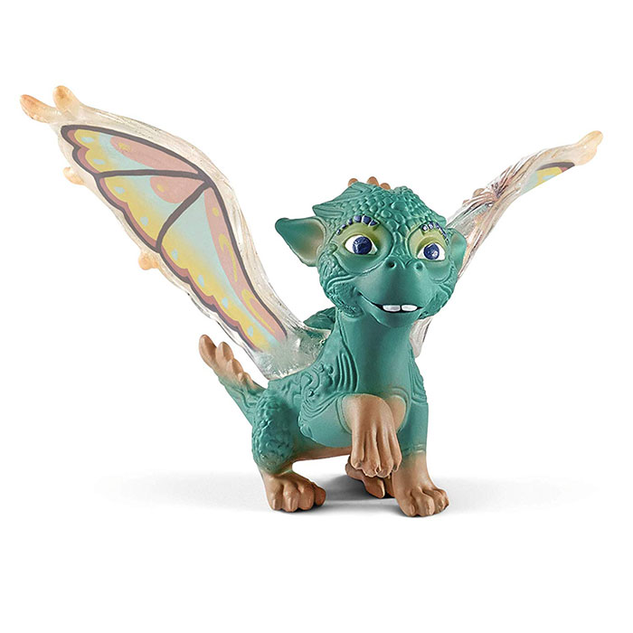 Schleich Figure Bayala - Vila Marvin sa ljubimcima 70581 - pogled 4