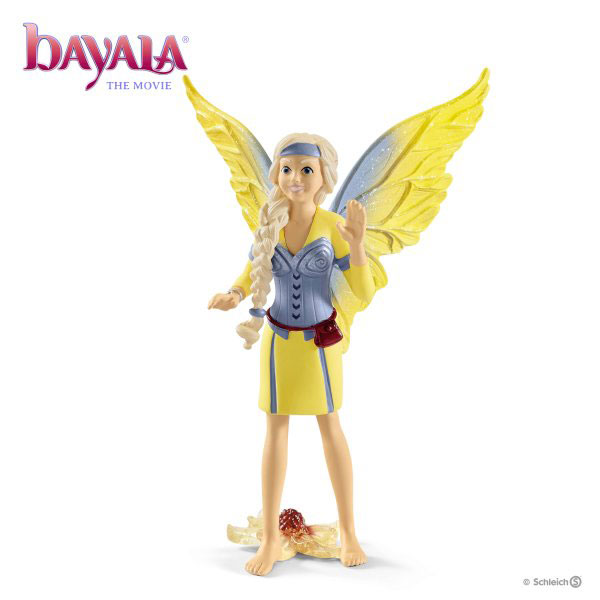 Schleich Figure Bayala - Vilenjaci Sera i Jaro 70583 - pogled 4