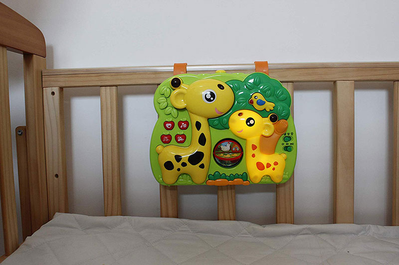 BEST LUCK 2 u 1 Projektor za bebe ŽIRAFA BE129421 - pogled 4