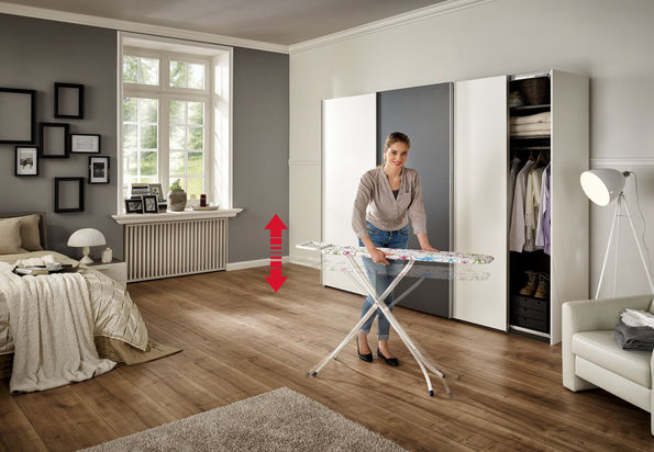 LEIFHEIT Daska za peglanje Classic S Basic 72576 - pogled 4